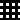BLACK/WHITE CHECKERED