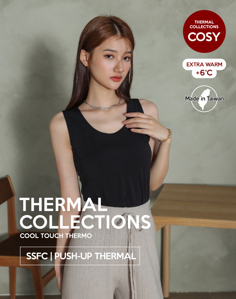 MIT INNER FLEECE THERMAL CAMISOLE