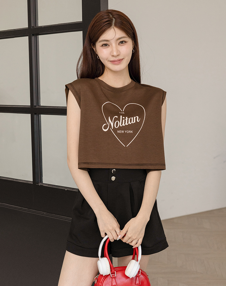 COOL-TOUCH HEART PRINT TANK