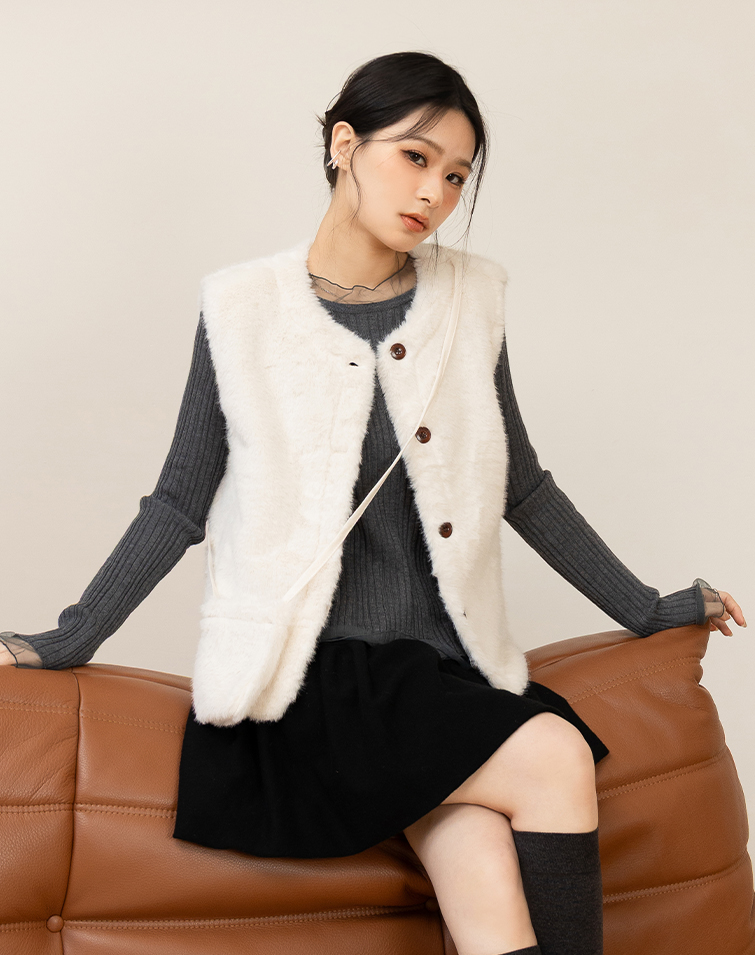 LUXE-STYLE VEST