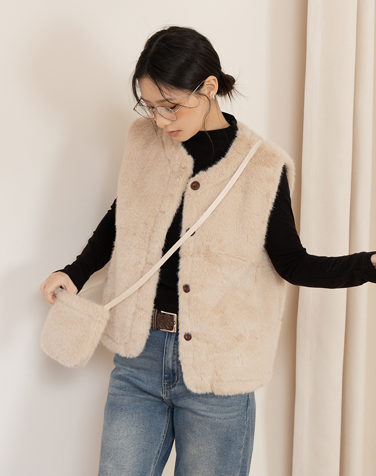 LUXE-STYLE VEST