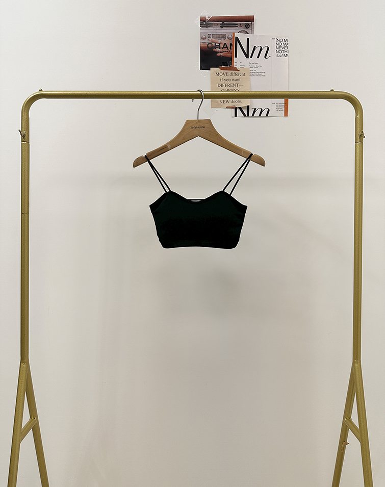 STYLISH BACKLINE DESIGN BRA TOP