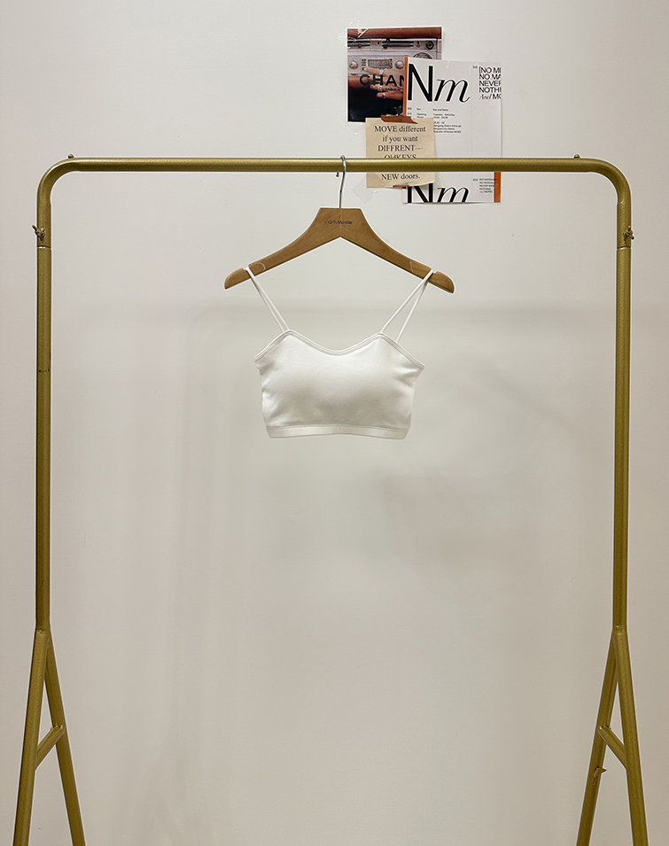 STYLISH BACKLINE DESIGN BRA TOP