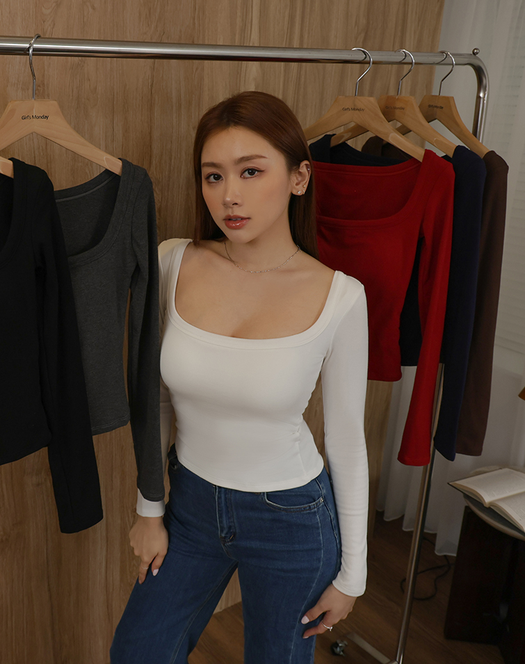 MINIMAMLIST SOFT TOUCH BRA TOP