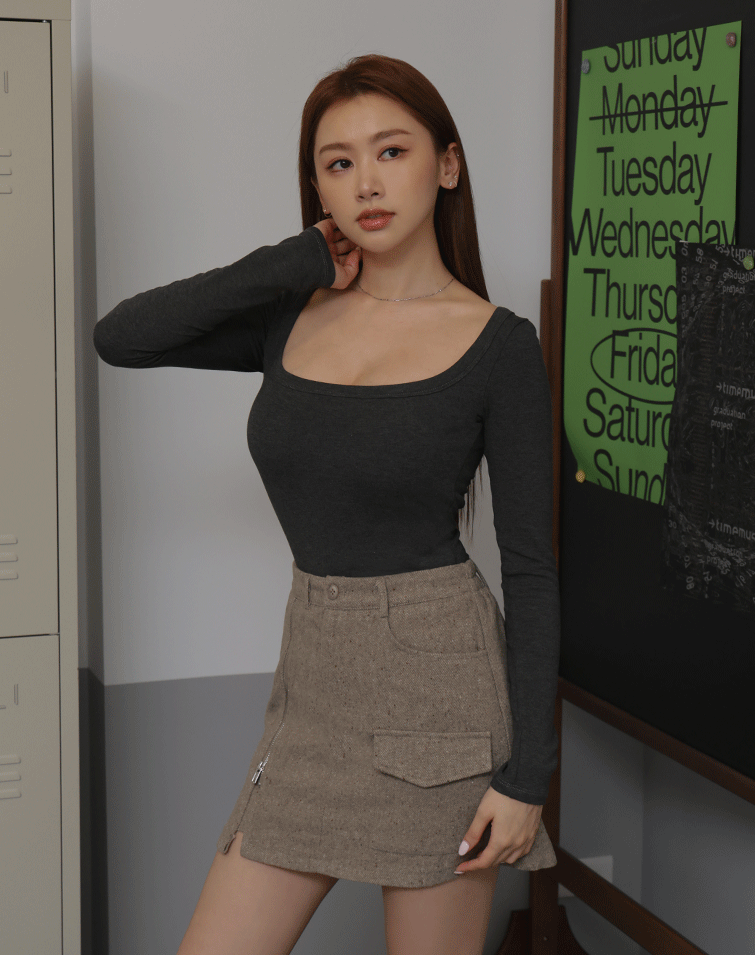 MINIMAMLIST SOFT TOUCH BRA TOP