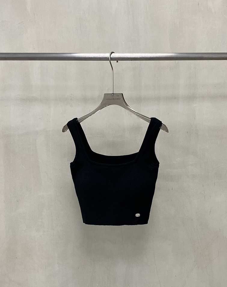 MINIMALIST SOLID BRA TOP