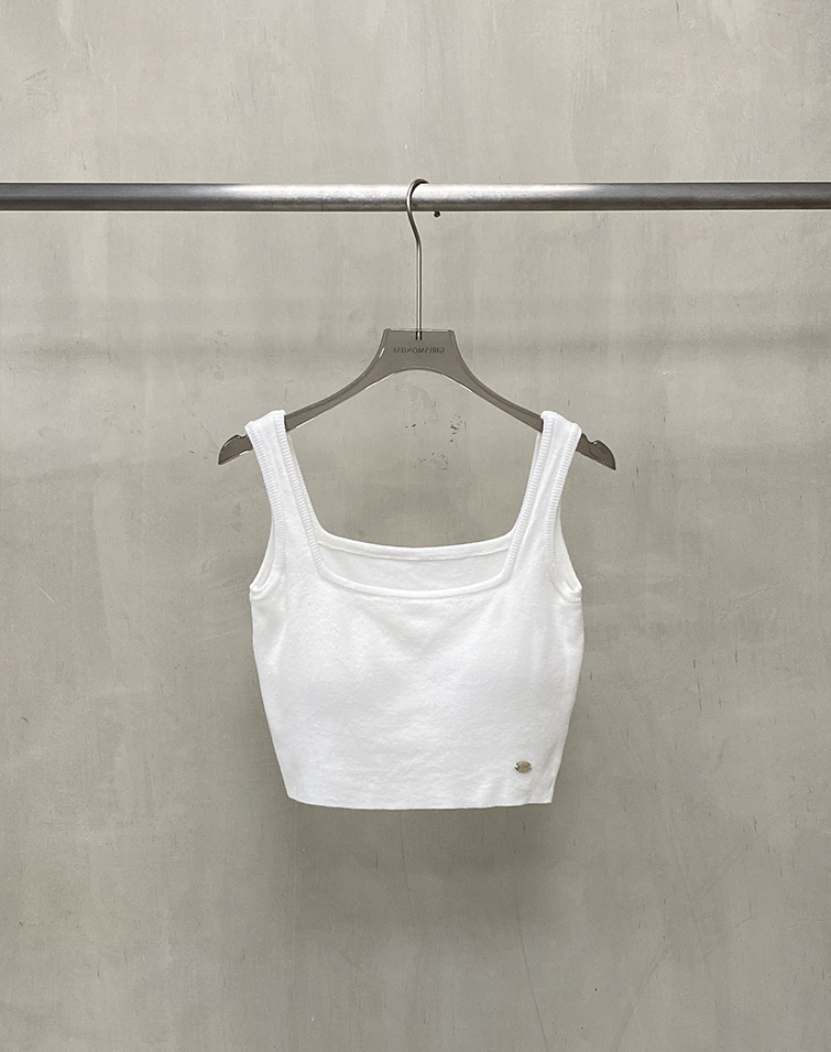 MINIMALIST SOLID BRA TOP