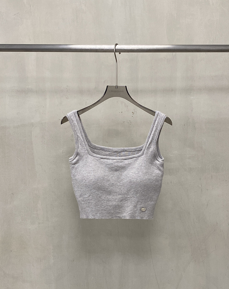 MINIMALIST SOLID BRA TOP