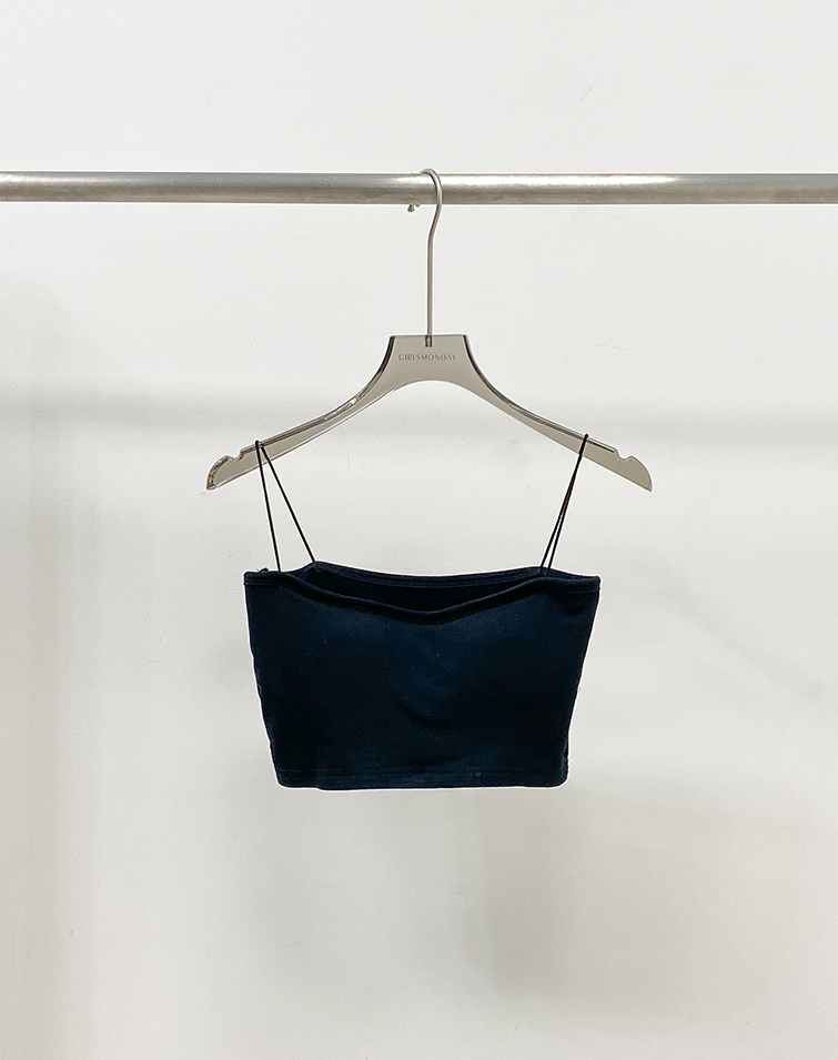 SLIM STRAP BRA TOP