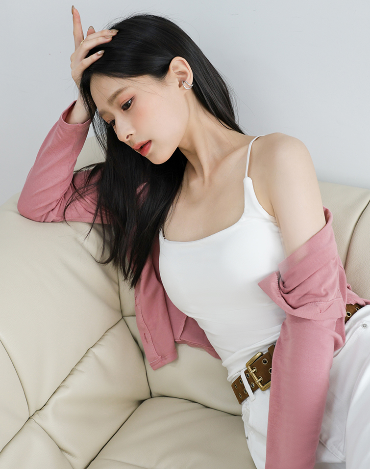 BREATHABLE COO CAMI BRA TOP