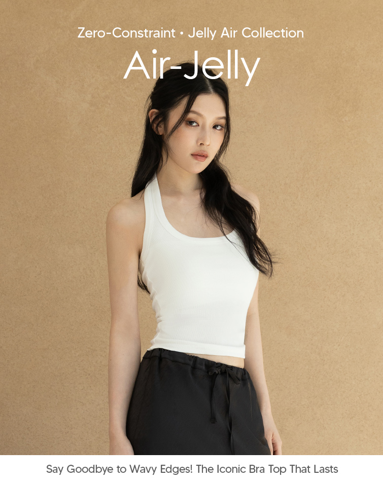 SLEEK HALTER BRA TOP