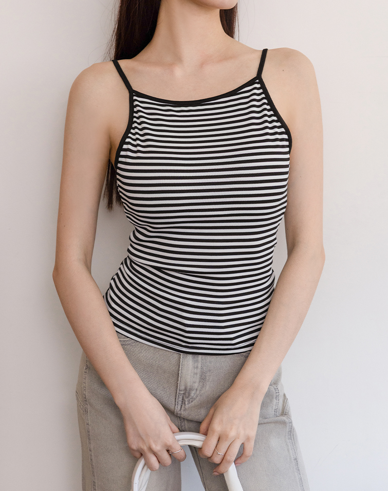 CLOUD STRETCH BANDEAU BRA TOP