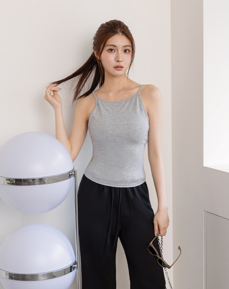 CLOUD STRETCH BANDEAU BRA TOP