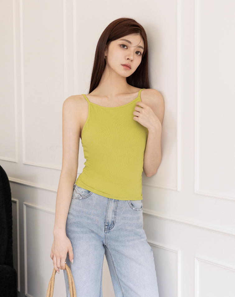 CLOUD STRETCH BANDEAU BRA TOP