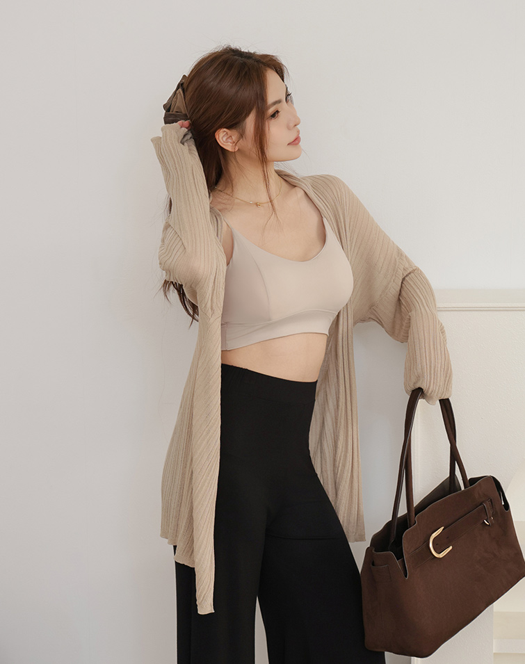 COOLING JELLY BRA TOP