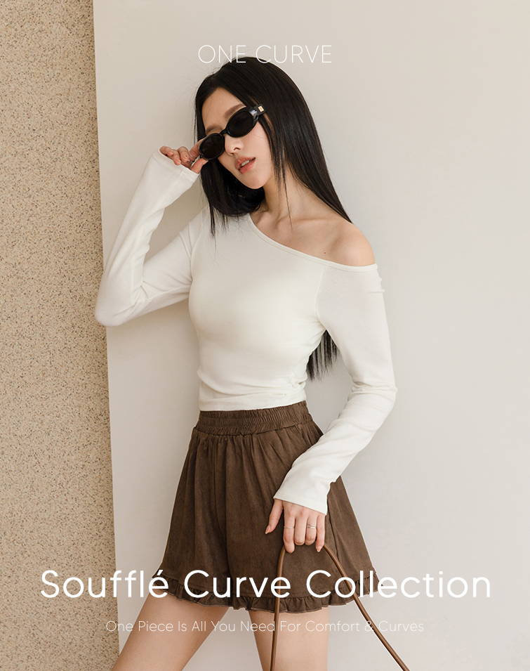 SOUFFLE BARDOT BRA TOP