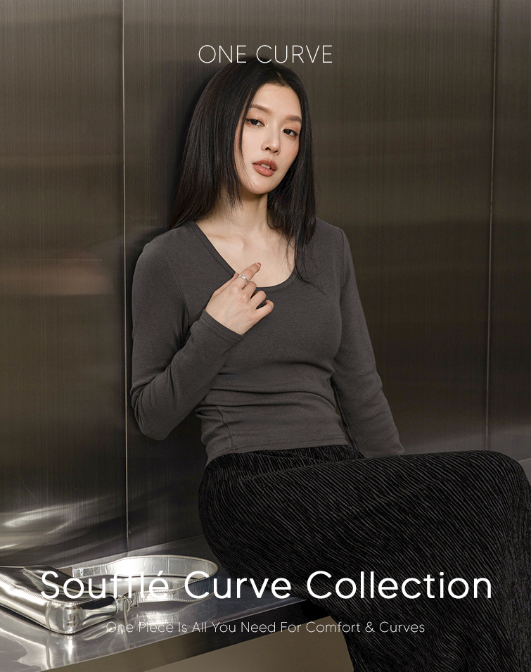 SOUFFLE CREWNECK BRA TOP