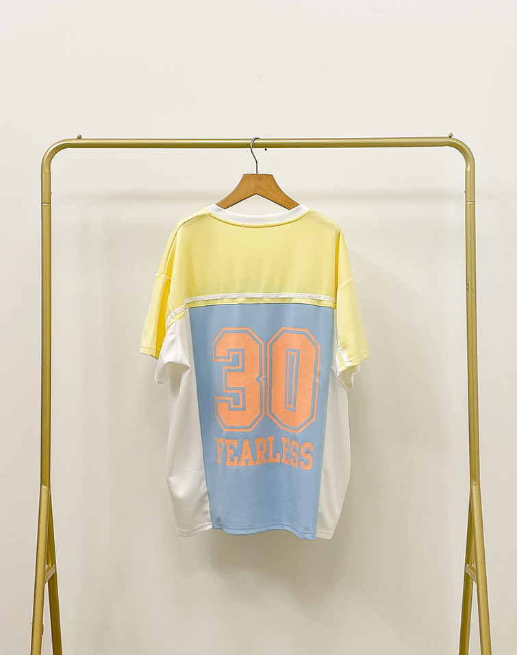 AMERICAN SWEETHEART SPORTY SHORT-SLEEVE T-SHIRT
