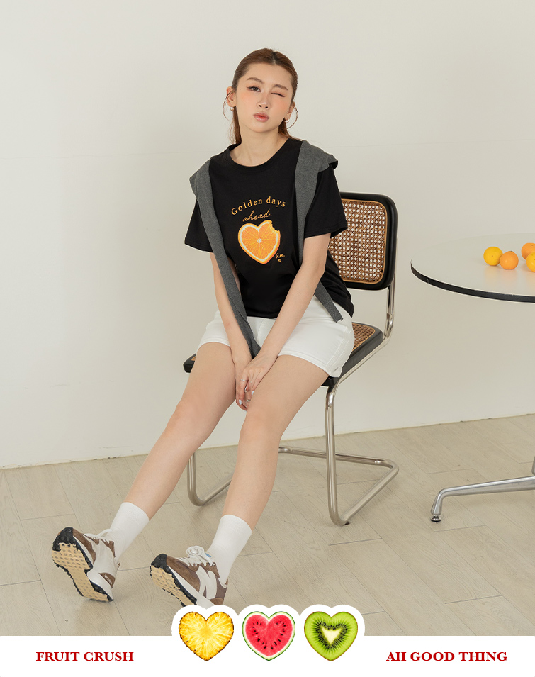 MIT SWEET FRUIT TEE