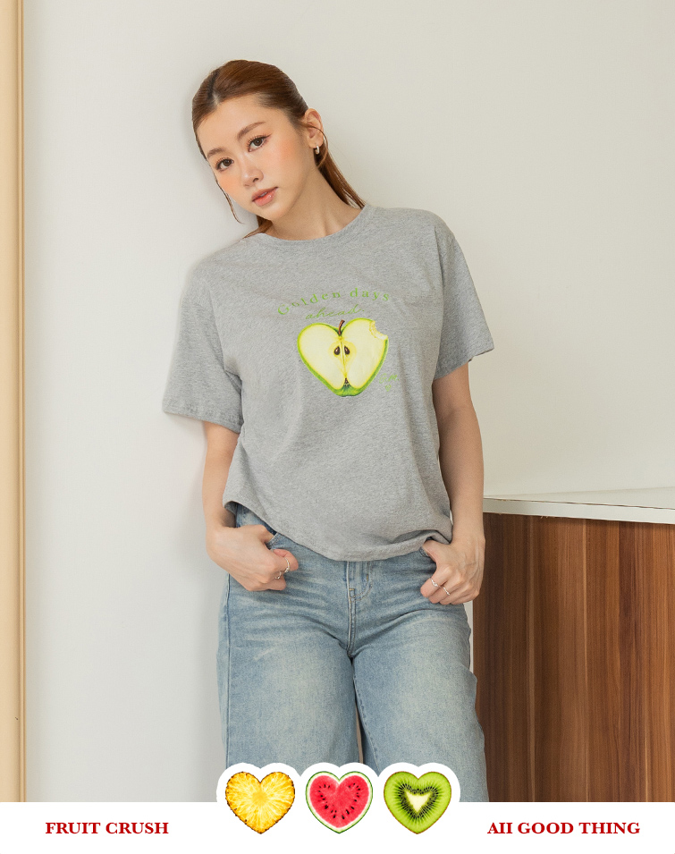 MIT SWEET FRUIT TEE