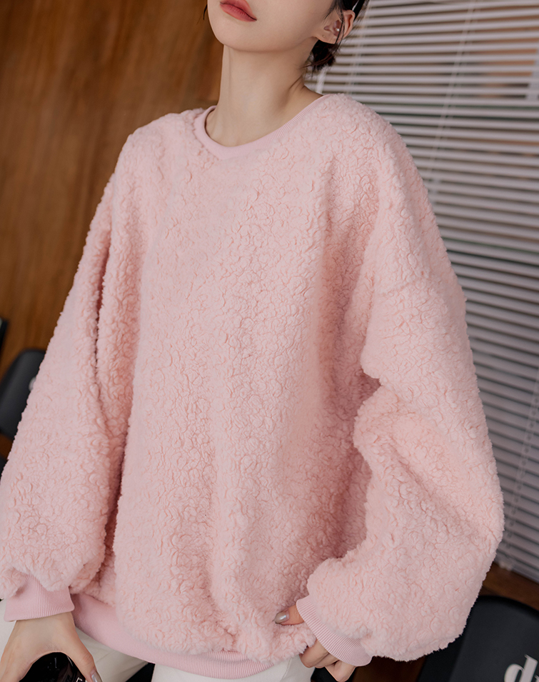 SWEET LIKE CANDY COSY SWEATER