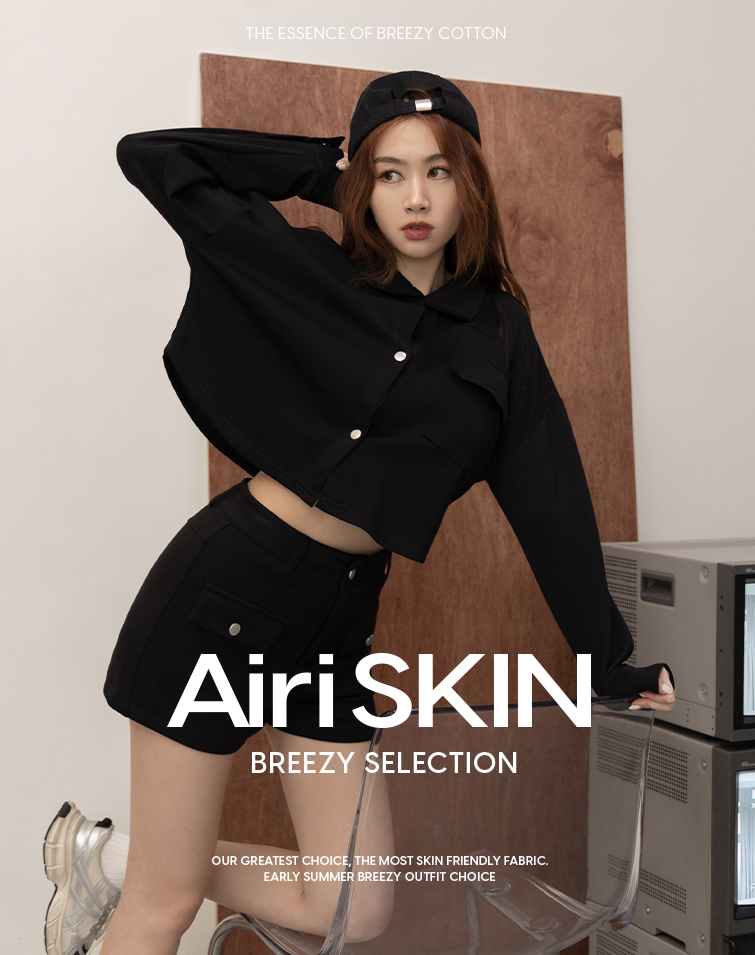 FEATHERLIGHT COTTON SOLID VERSATILE SHIRT