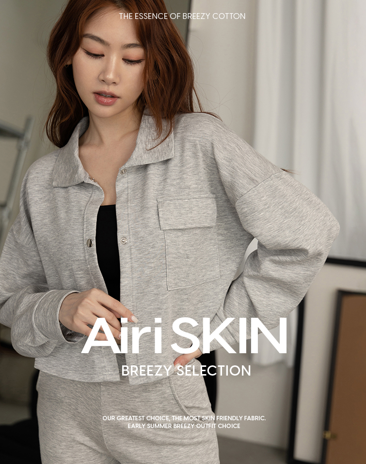 FEATHERLIGHT COTTON SOLID VERSATILE SHIRT