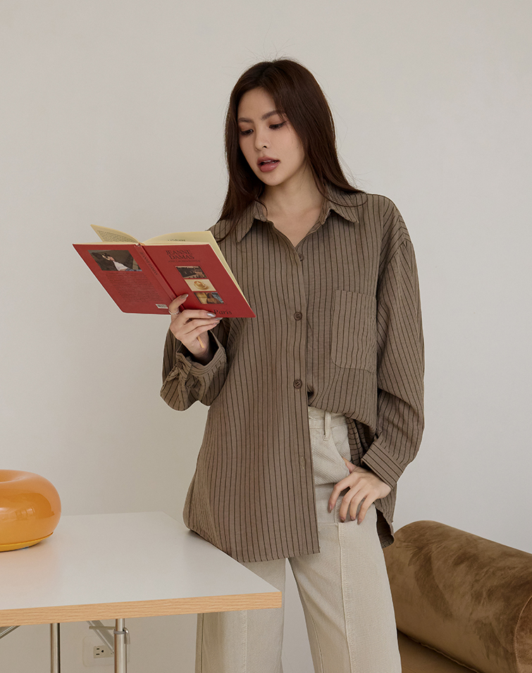 MODERN ERA COLLARED SHIRT