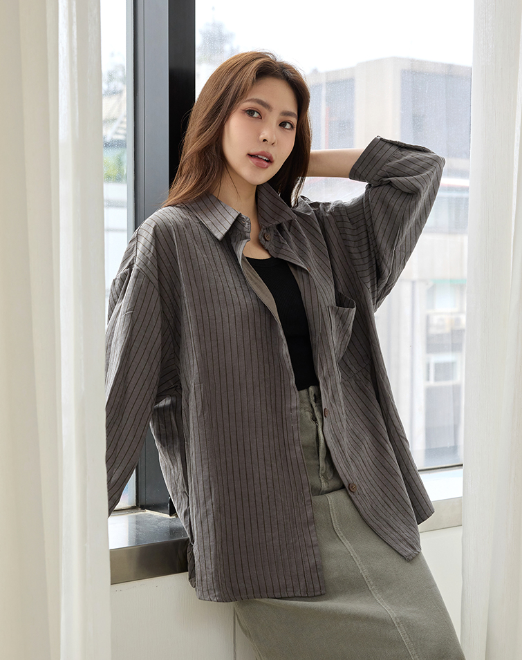 MODERN ERA COLLARED SHIRT