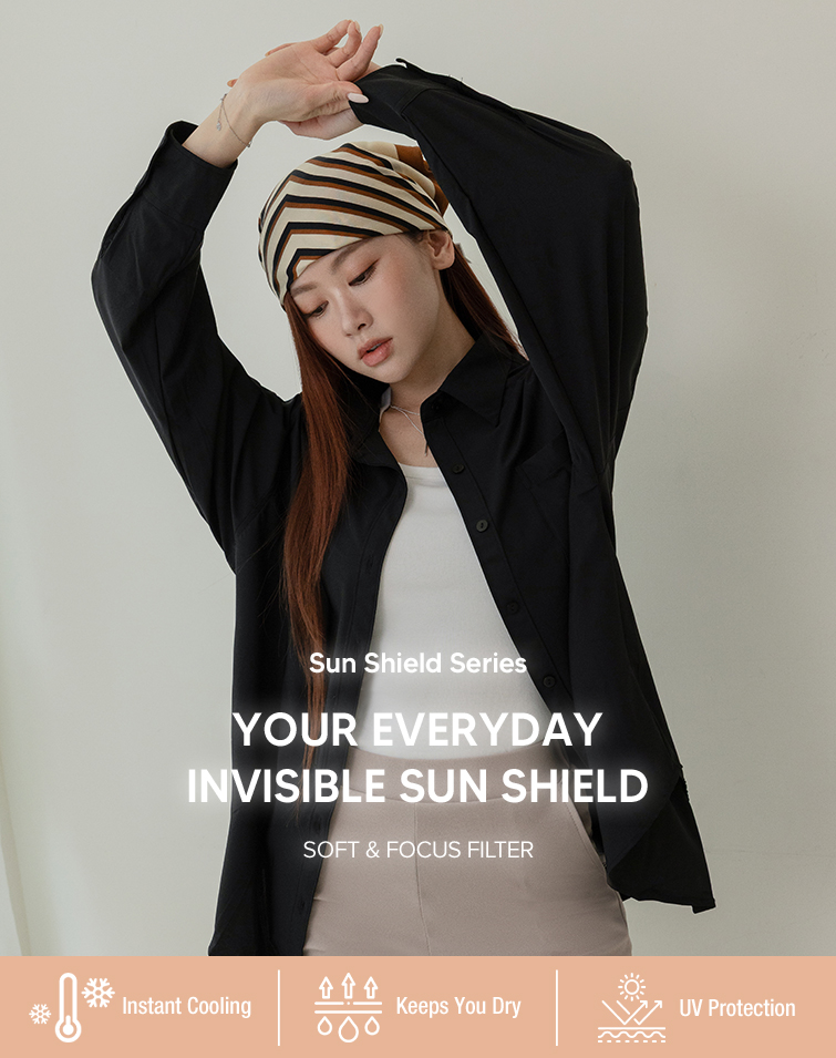 STRETCH COMFORT COLLARED SHIRT