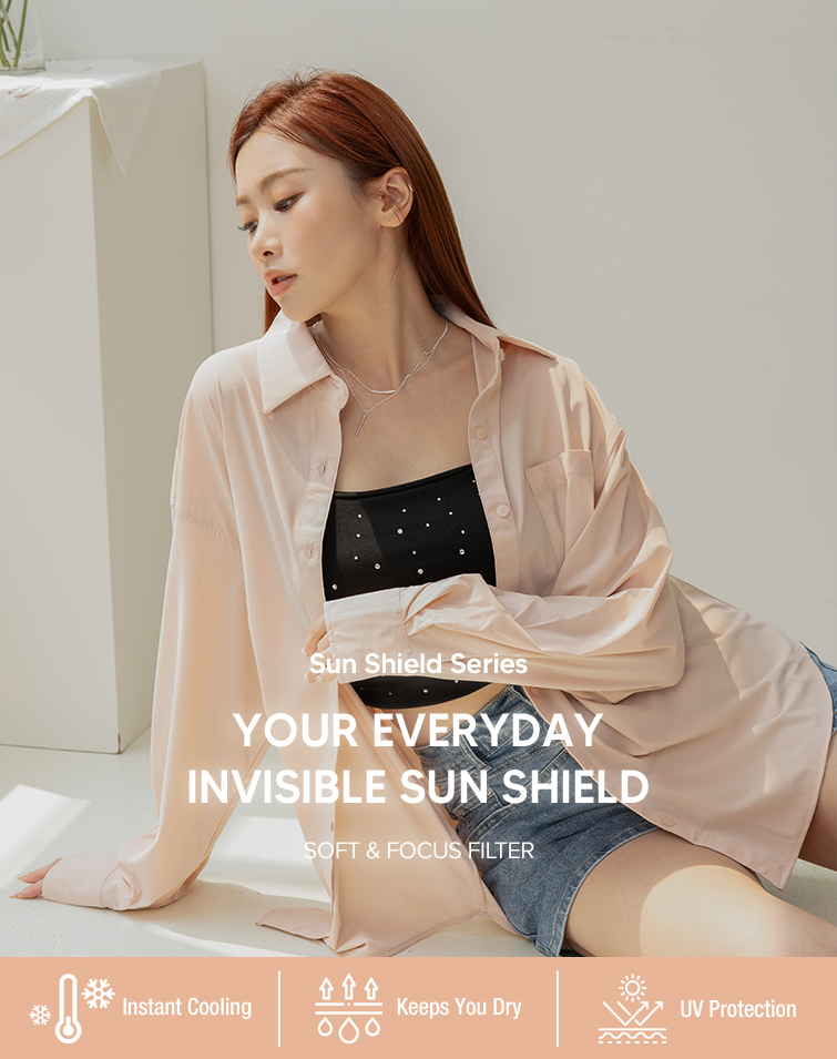 STRETCH COMFORT COLLARED SHIRT