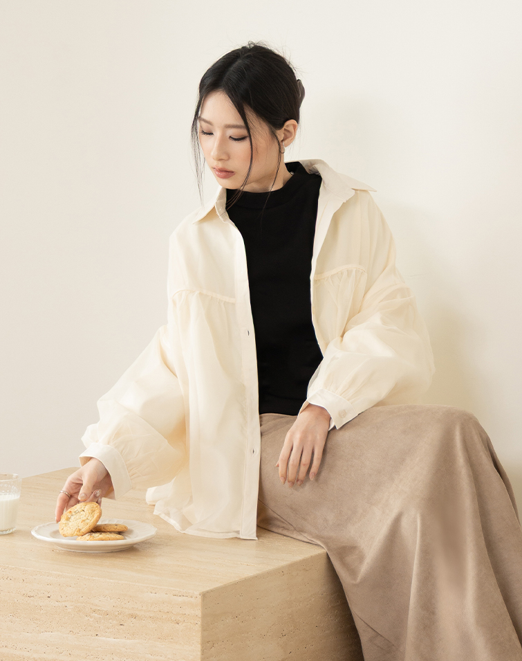 PREMIUM TWILL ZIP-UP SET