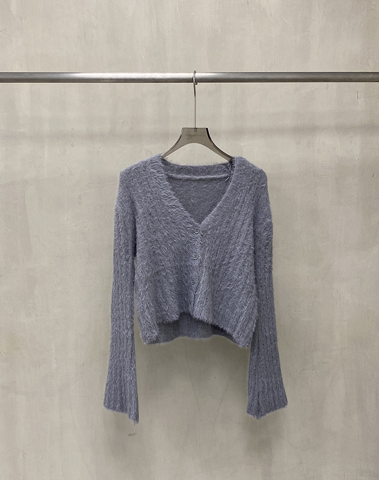 COZY TEXTURED FLEECE JACKET