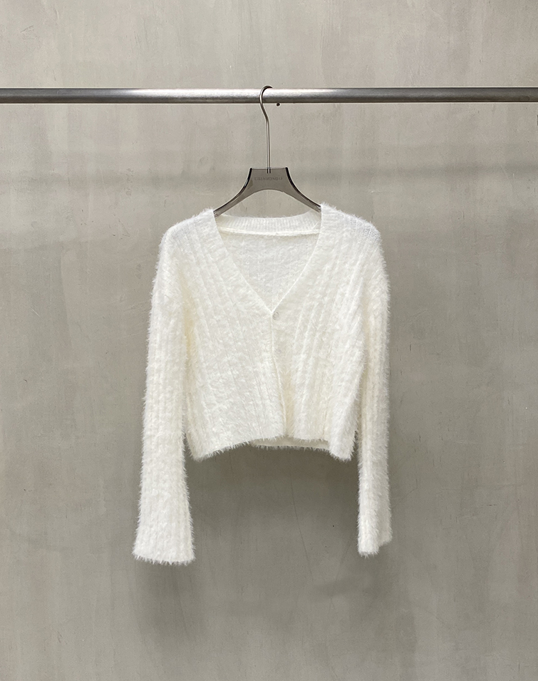 COZY TEXTURED FLEECE JACKET