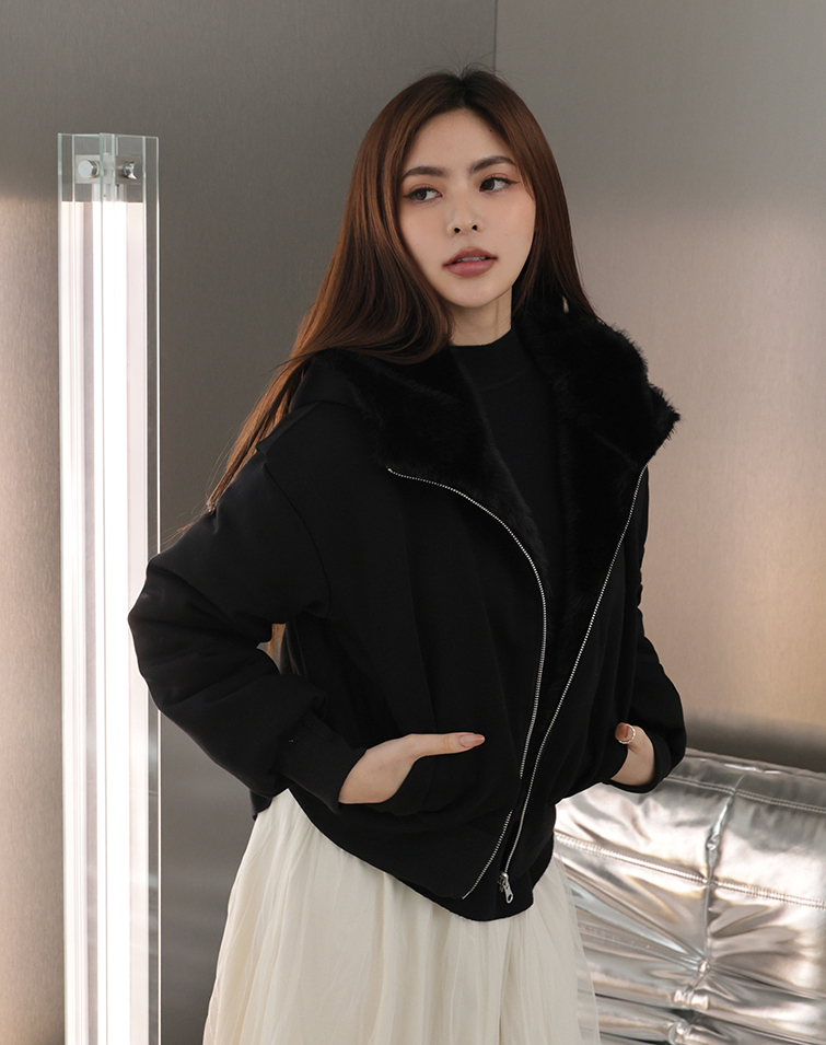 REVERSIBLE BREEZY COTTON HOODIE