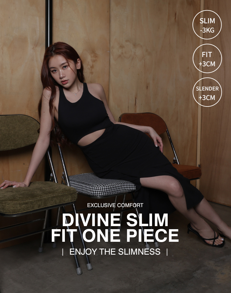 MIT SEXY CURVE-HUGGING CUT-OUT DRESS