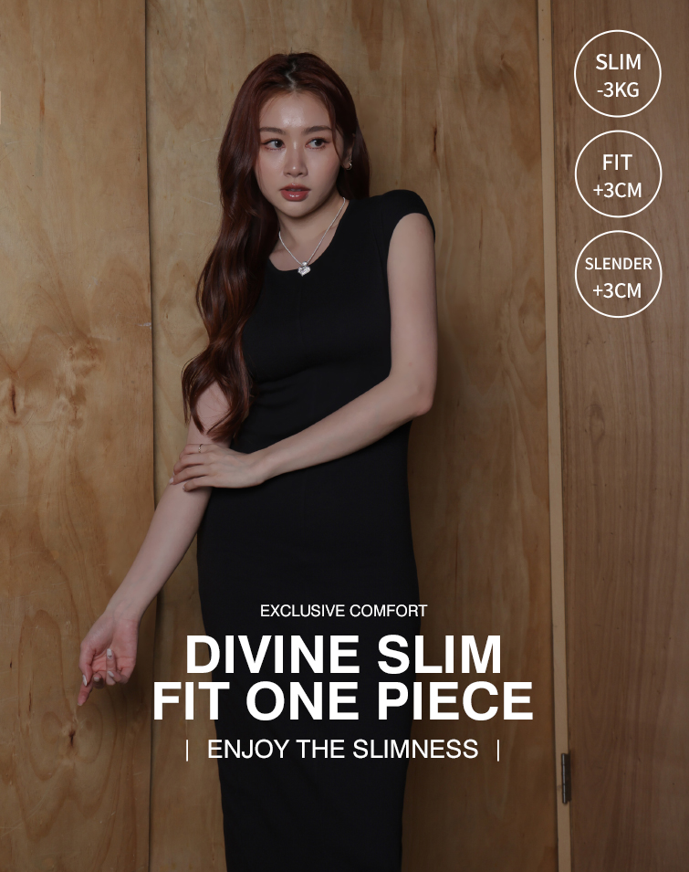 MIT FRENCH-STYLE ELEGANT SLIMMING DRESS