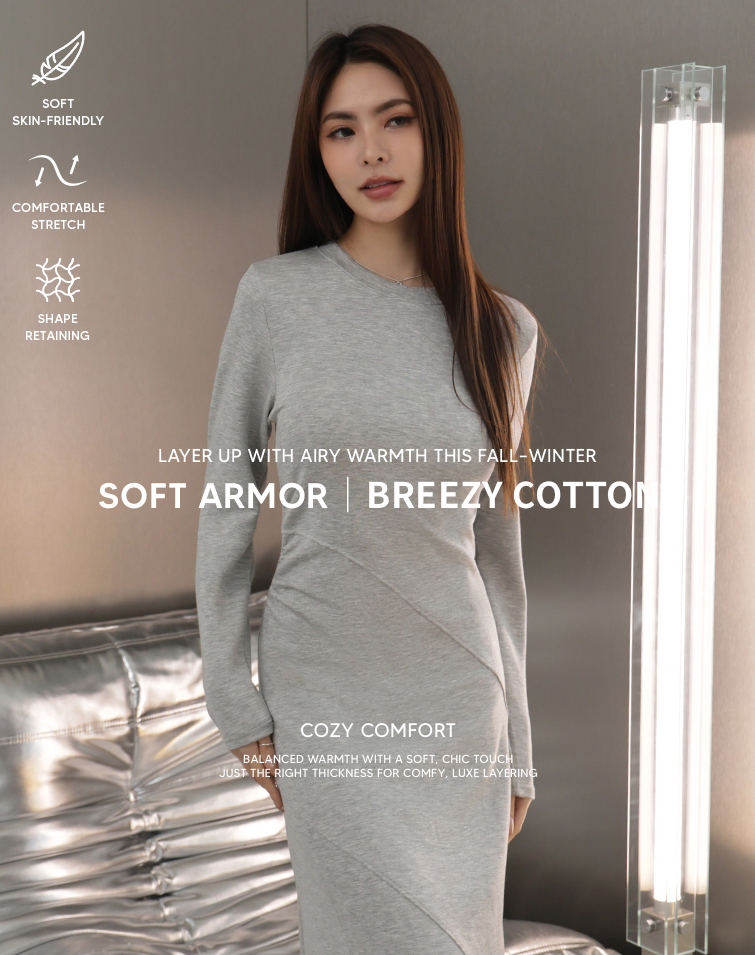 MIT BREEZY COTTON CUT-OUT DRESS