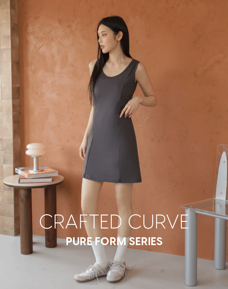 MIT CHIC SLIM-FIT ROMA KNIT DRESS