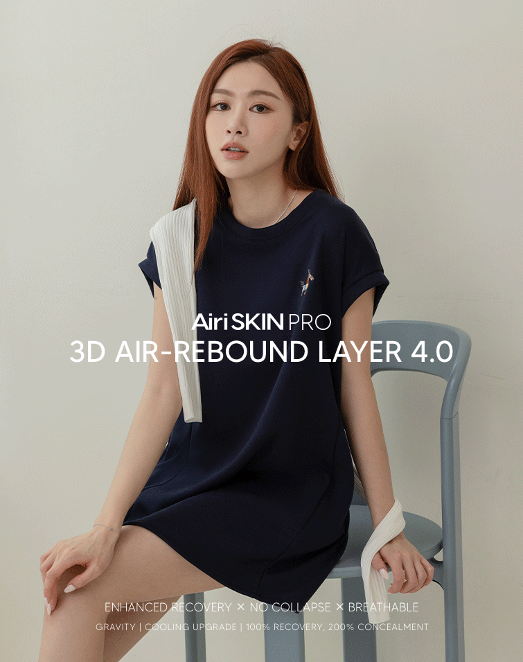 MIT PONY EMBROIDERED COTTON DRESS