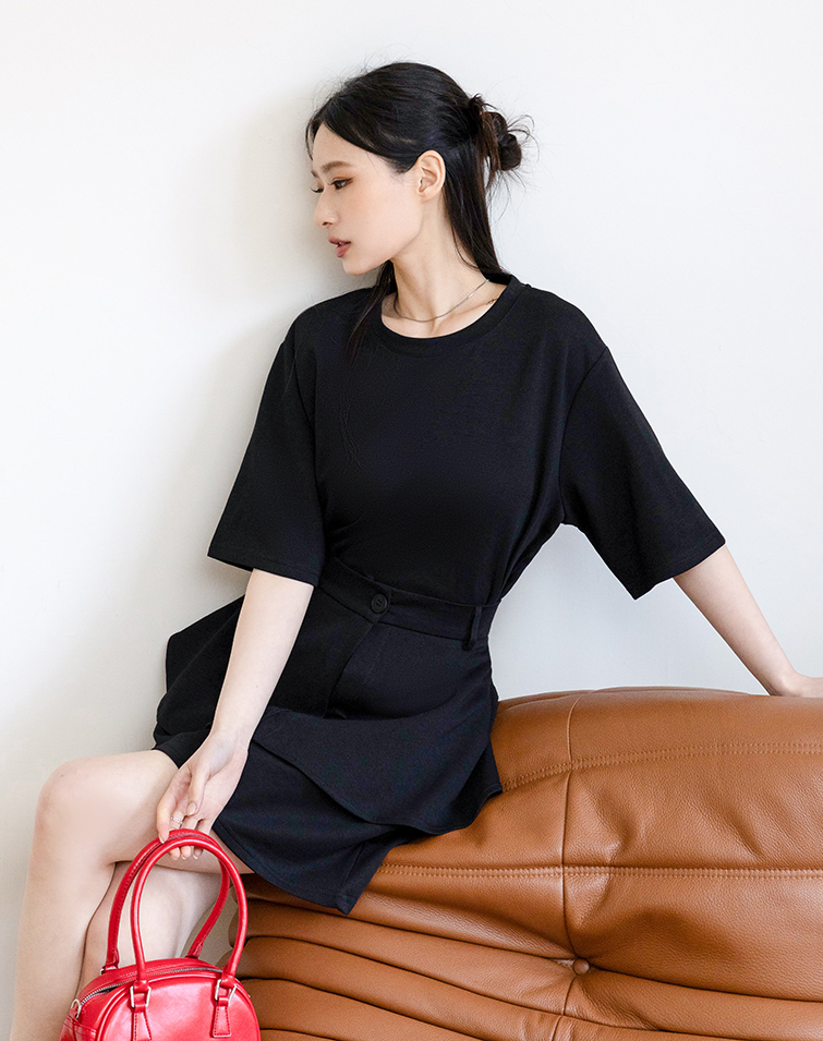 COOLING SOUFFLE APRON SET