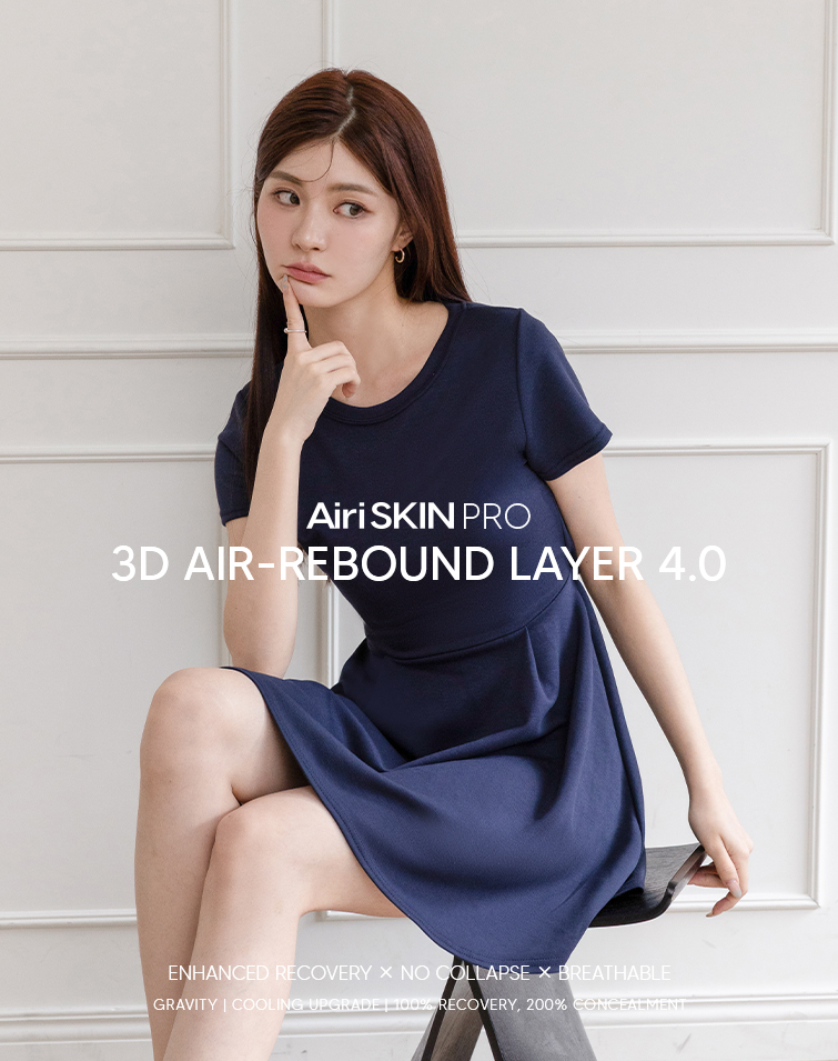 MIT FEATHER BACKLESS DRESS