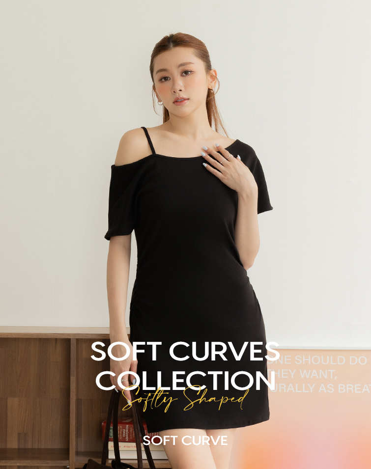 MIT CUTOUT MINI DRESS