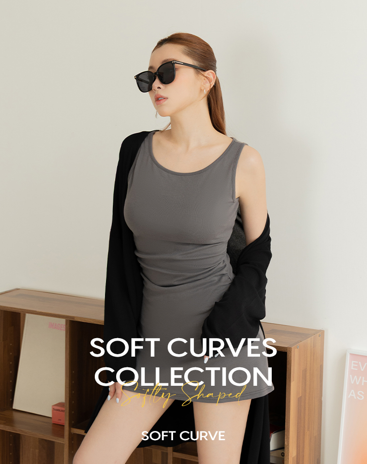 MIT RUCHED MINI DRESS