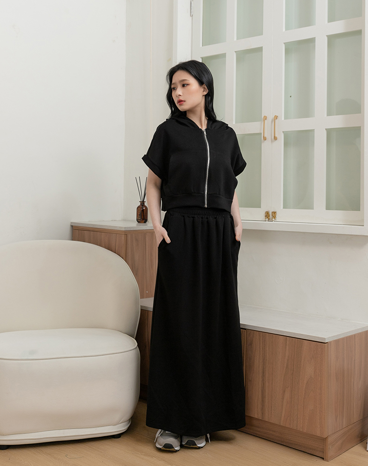 emBRAce LARGE POCKET HOODED SET