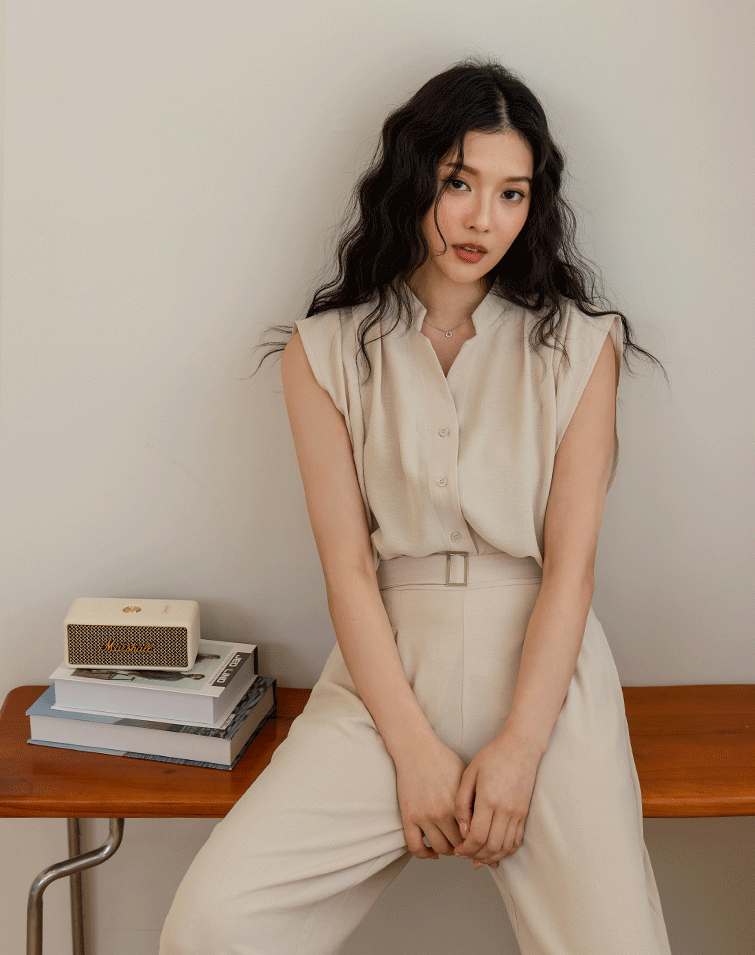 MINIMALIST LIGHTWEIGHT PANTS SET