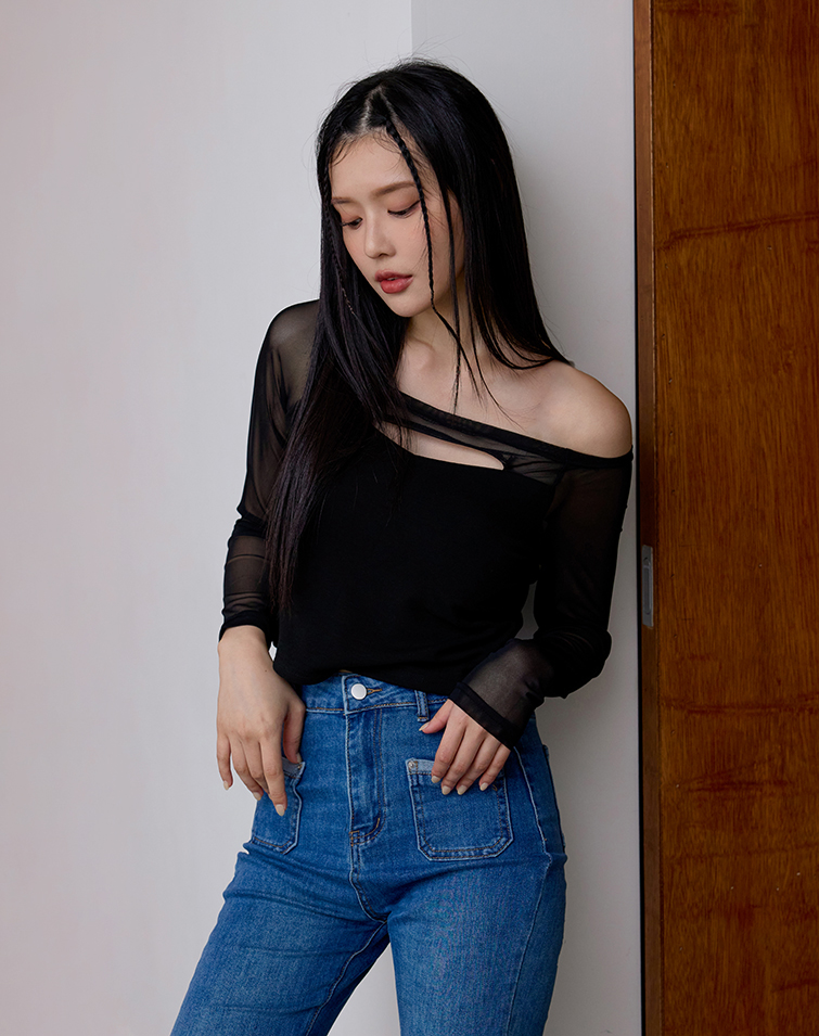 SOLID COLOR SIMPLE BRA TOP