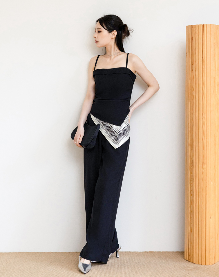 CASUAL COUTURE TANK SET