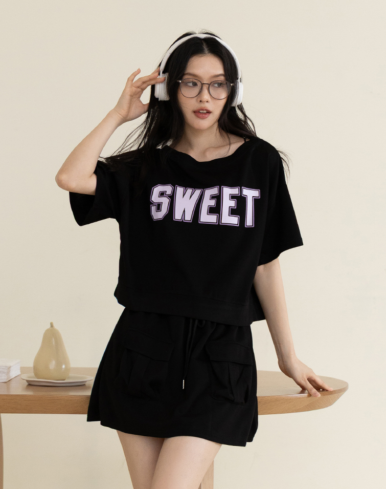 ICY SOUFFLE CONTRAST LETTER SET