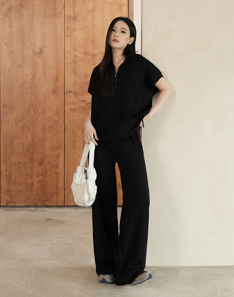 HOODED SLIMMING SET